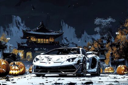 Haunted Horsepower: Unleash the Spooky Spirit of Sports Cars at NCM Motorsports Park!