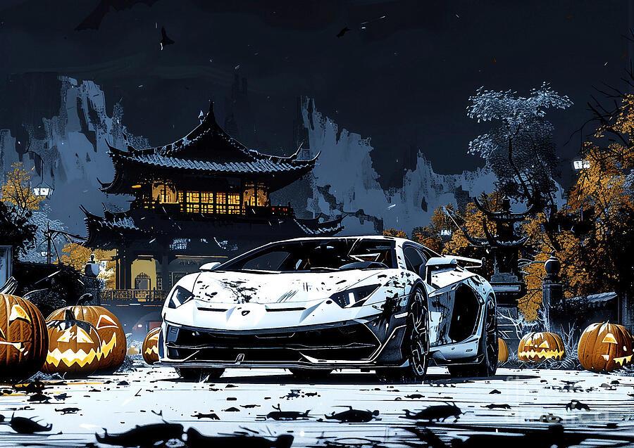 Haunted Horsepower: Unleash the Spooky Spirit of Sports Cars at NCM Motorsports Park!