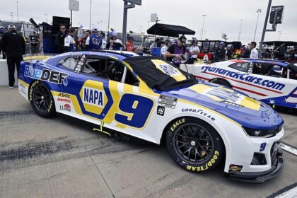 NASCAR Team Shakes Things Up with Bold Driver Swap Following Disappointing Finish!