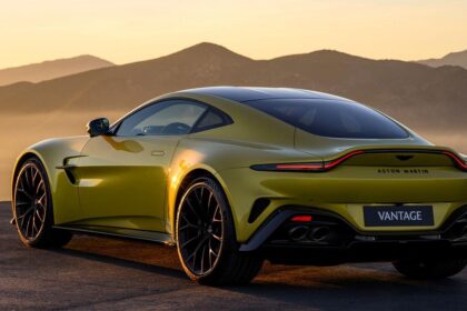 How Pink Floyd’s Soundtrack Fueled Aston Martin’s Last Le Mans Victory