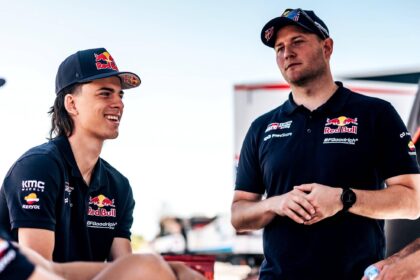 Quintero and Zenz Triumph in Thrilling Dakar Stage 1 for TOYOTA GAZOO Racing!
