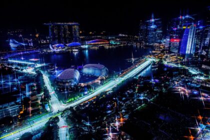 Get Ready for the F1 Singapore GP Qualifying: Start Time, Live Streaming Details, and Essential Insights!