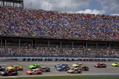 Scandal at Talladega Motorsports Museum: Employee Fired Over 0K Theft Allegations
