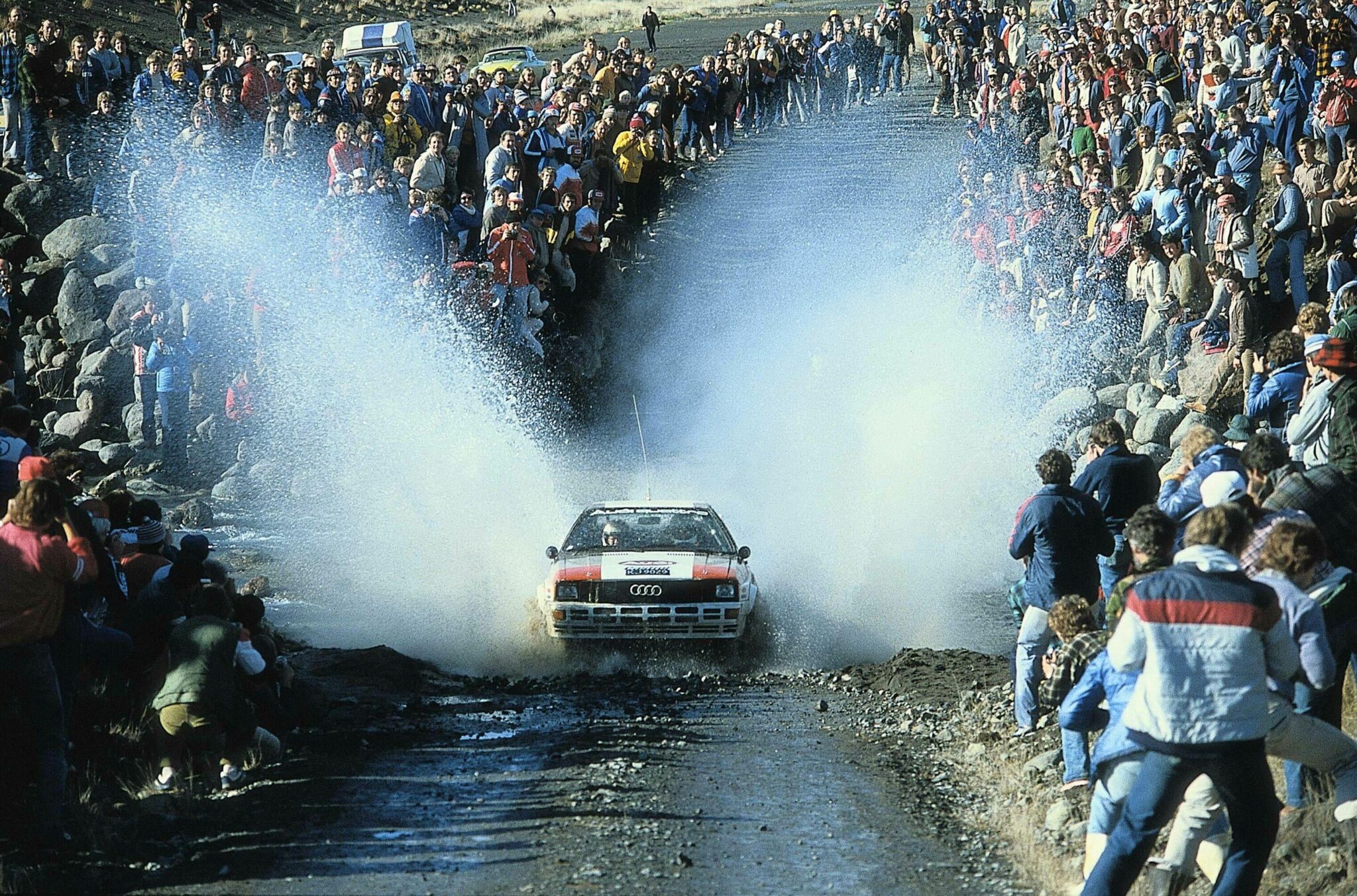 Unleashing Victory: Audi’s Legendary Motorsport Triumphs