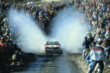 Unleashing Victory: Audi’s Legendary Motorsport Triumphs