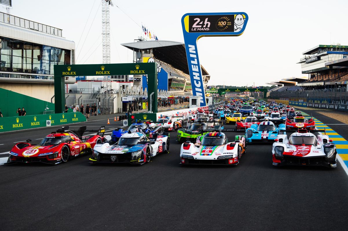 Get Ready for the Thrills: 2025 WEC Round 7 – 6 Hours of Fuji Free Practice!