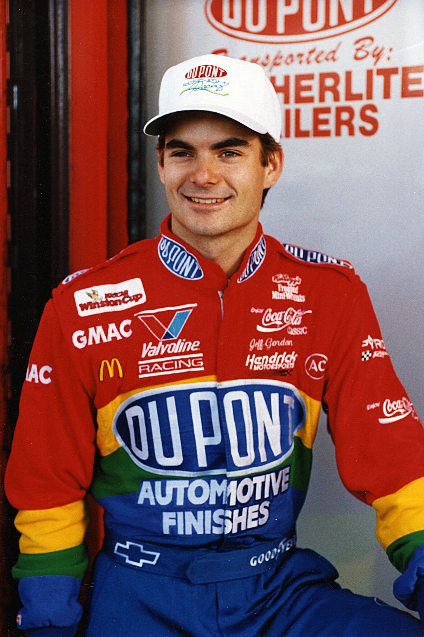 Jeff Gordon Understands Denny Hamlin’s Heartbreak at Kansas