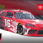 Corey Day Secures Sixth Spot in Charlotte ROVAL Starting Lineup for NASCAR Xfinity Qualifying!