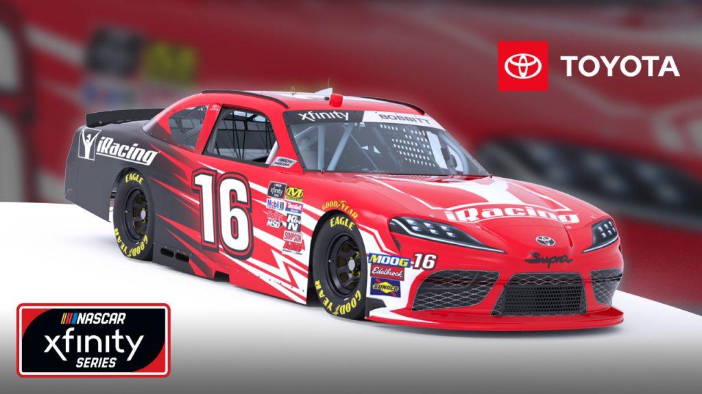 Corey Day Secures Sixth Spot in Charlotte ROVAL Starting Lineup for NASCAR Xfinity Qualifying!