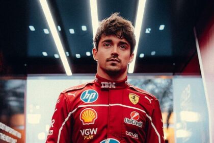 Charles Leclerc Opens Up About Ferrari’s F1 Challenges: ‘We Feel Like Passengers in Our Own Car