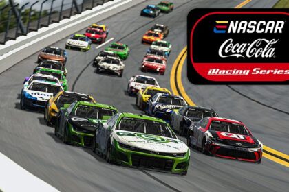 Steven Wilson Clinches Second Coca-Cola iRacing Championship as Excitement Builds for NASCAR 25 Launch!