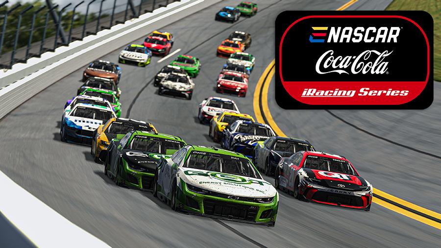 Steven Wilson Clinches Second Coca-Cola iRacing Championship as Excitement Builds for NASCAR 25 Launch!