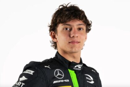 Andrea Kimi Antonelli Reflects on Heartfelt Near-Miss at F1 Singapore GP Front Row
