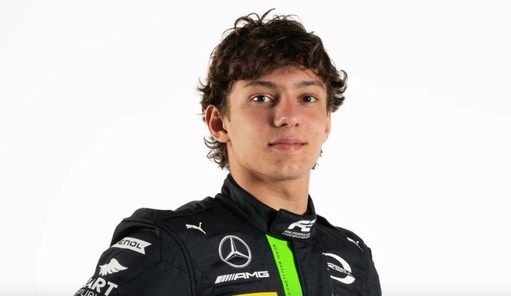 Andrea Kimi Antonelli Reflects on Heartfelt Near-Miss at F1 Singapore GP Front Row