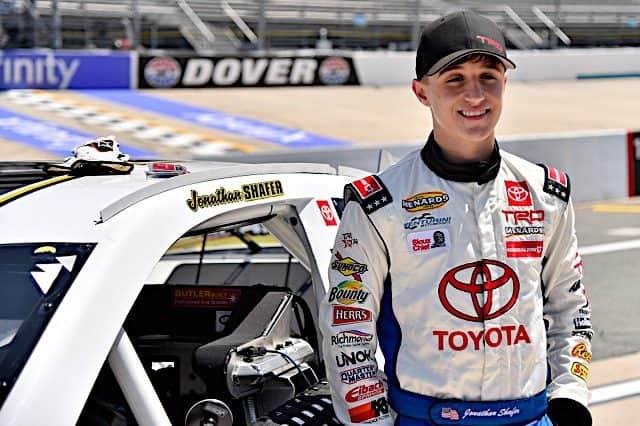 Jonathan Shafer Teams Up with Nelson Motorsports for Exciting CARS Tour Adventure!