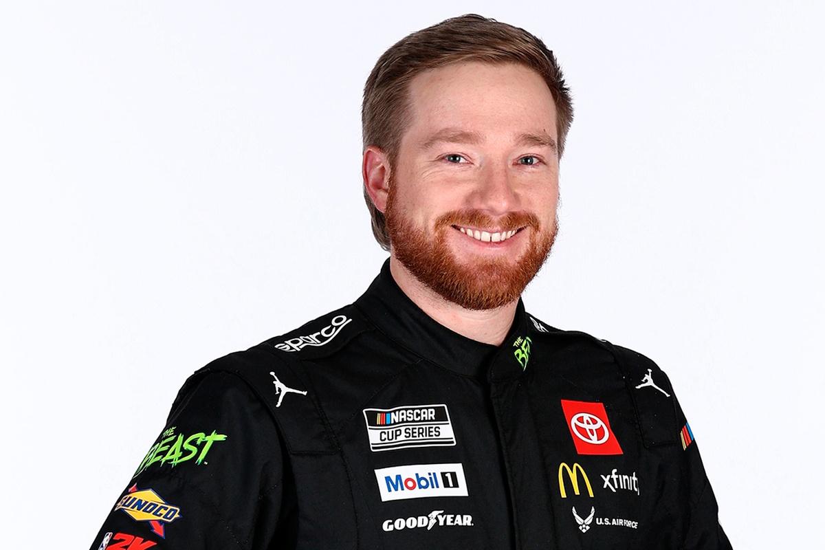Tyler Reddick Edges Out Shane van Gisbergen for Thrilling Charlotte Roval Pole Position!
