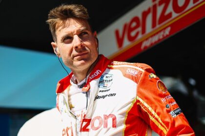 Will Power Set to Make Exciting Sportscar Debut at Indianapolis 8 Hour!