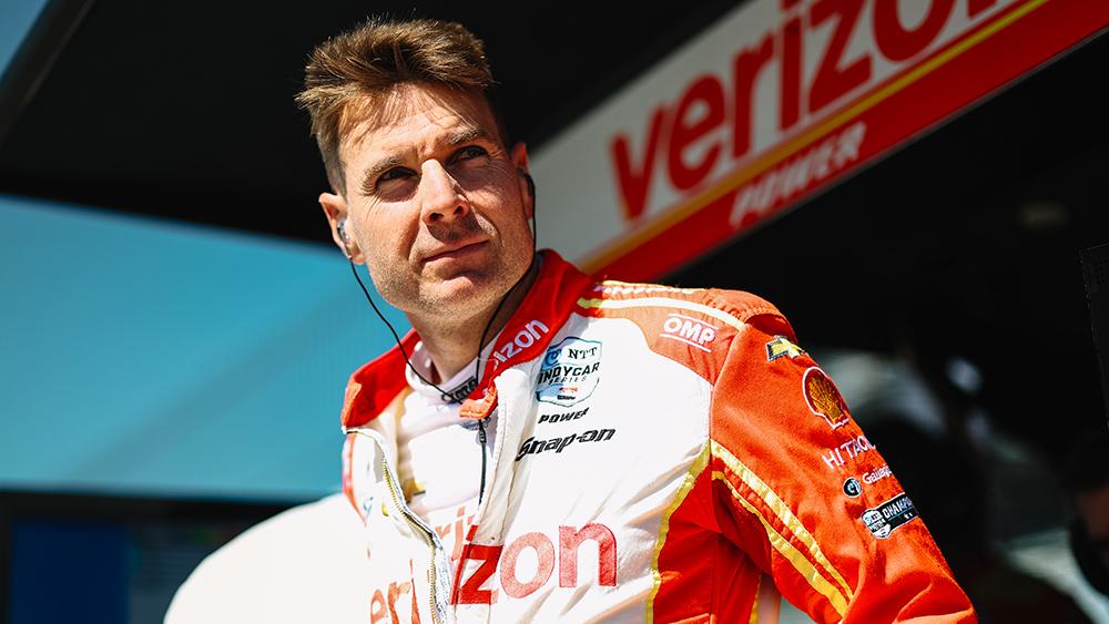Will Power Set to Make Exciting Sportscar Debut at Indianapolis 8 Hour!