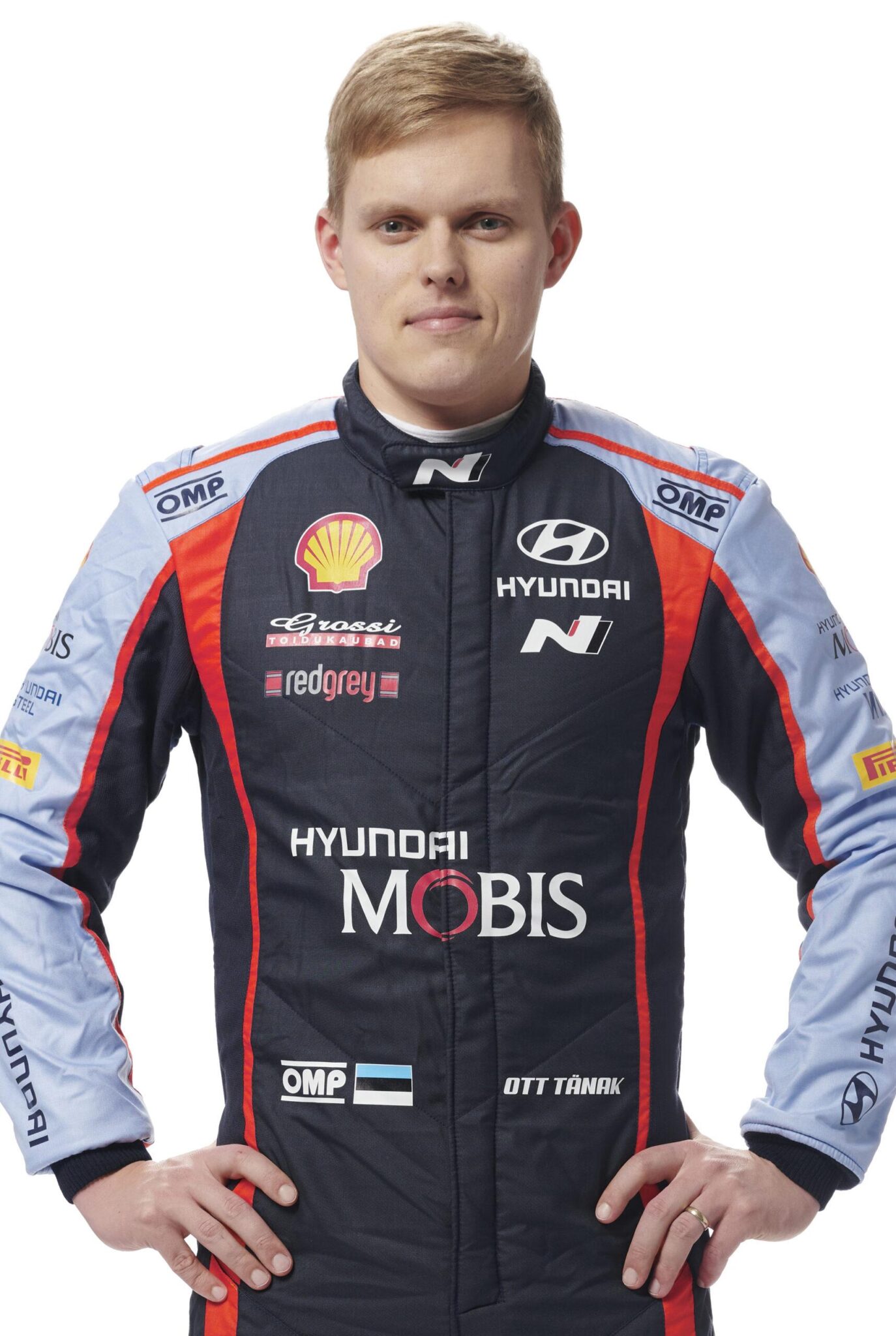 Ott Tanak Switches Back to Classic Hyundai as WRC Makes Asphalt Comeback!