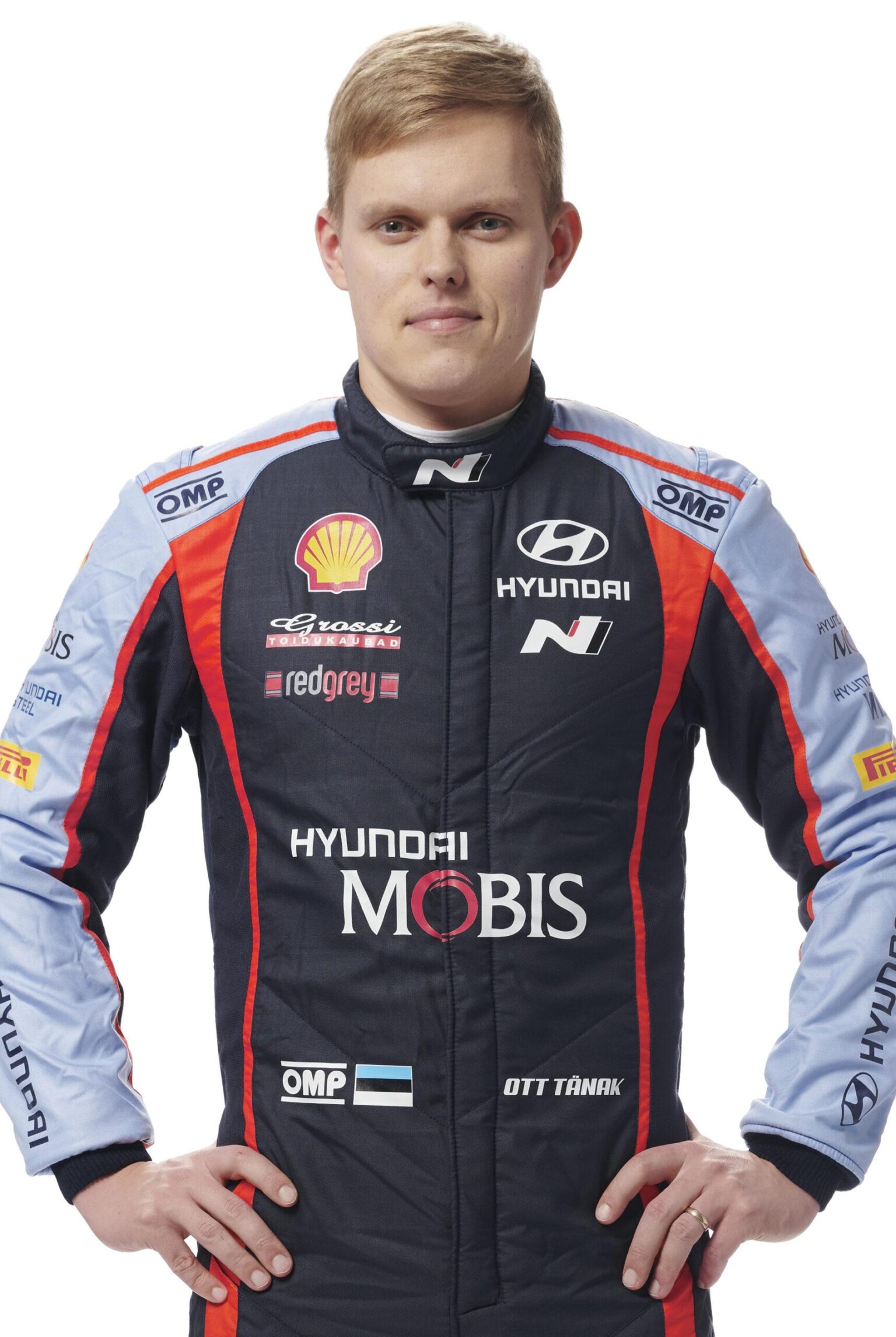 Ott Tanak Switches Back to Classic Hyundai as WRC Makes Asphalt Comeback!