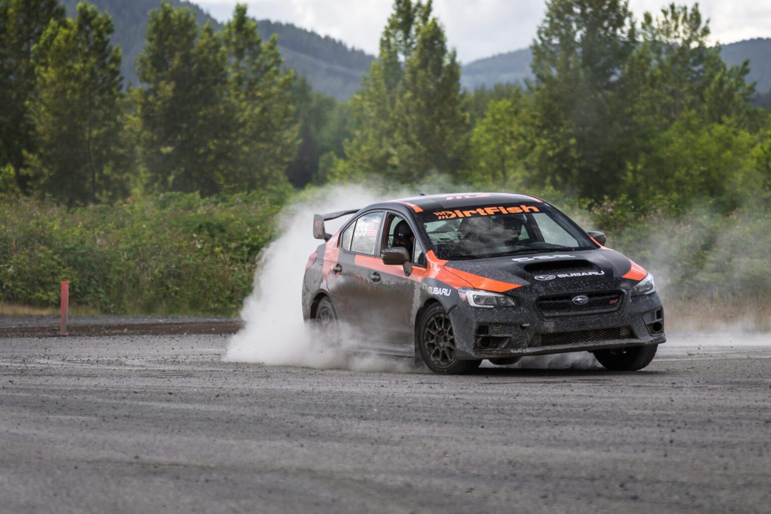 Empowering Women in Motorsport: DirtFish Teams Up for Inspiring Event!
