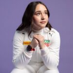 F1 Academy Star Aiva Anagnostiadis Reveals Inspiring Journey of Recovery: ‘I’m Literally Taking My First Steps Again!