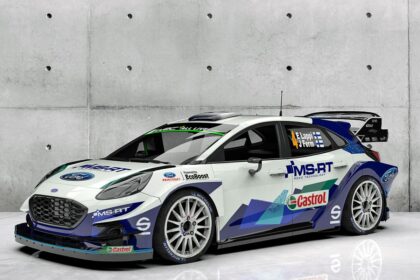 WRC launches new documentary series  