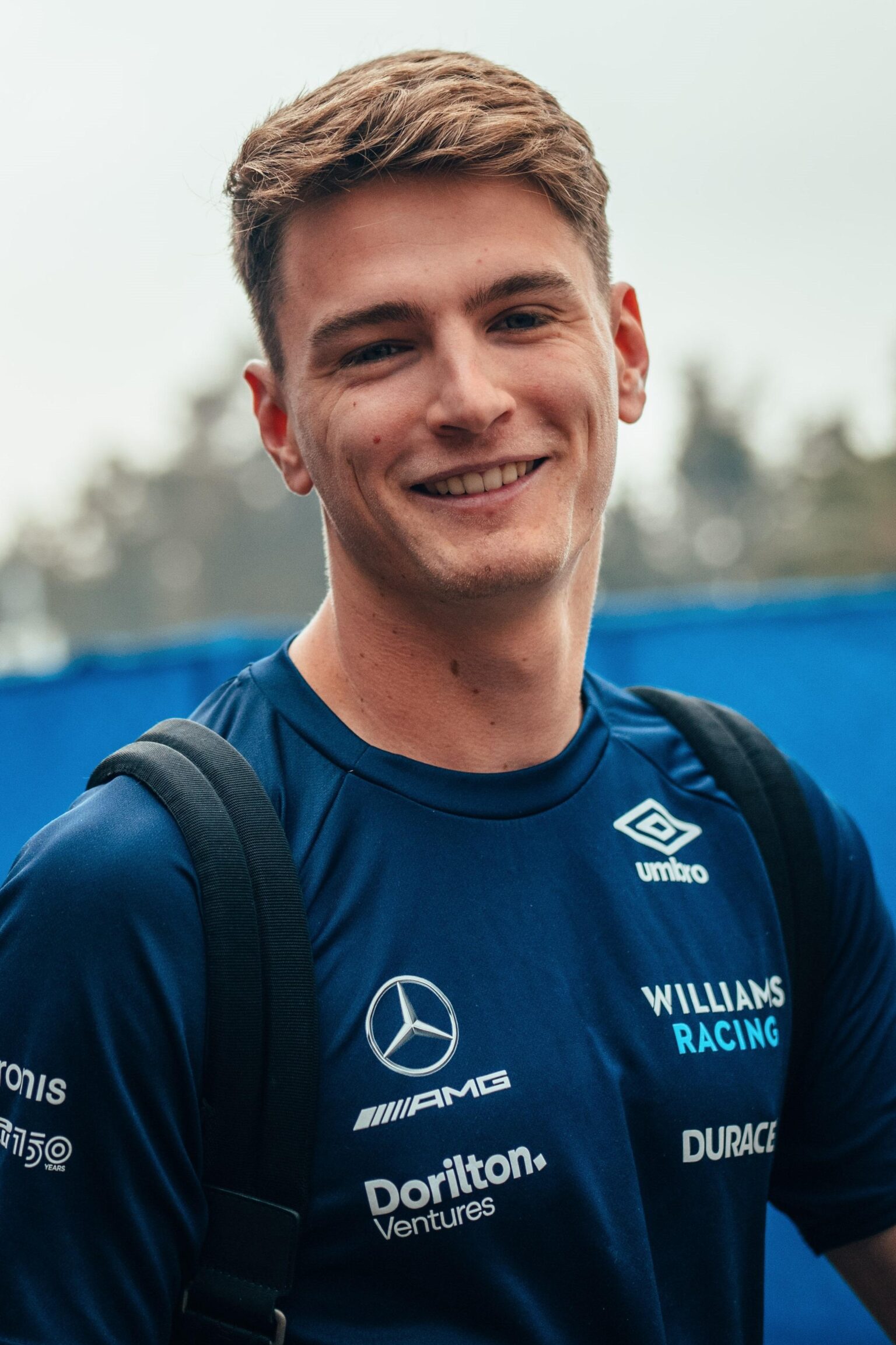 Sargeant Focuses on the Present as Racing Comeback Approaches