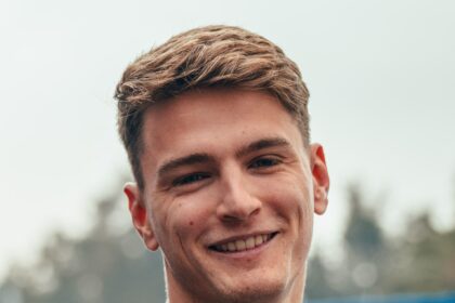 Sargeant Focuses on the Present as Racing Comeback Approaches