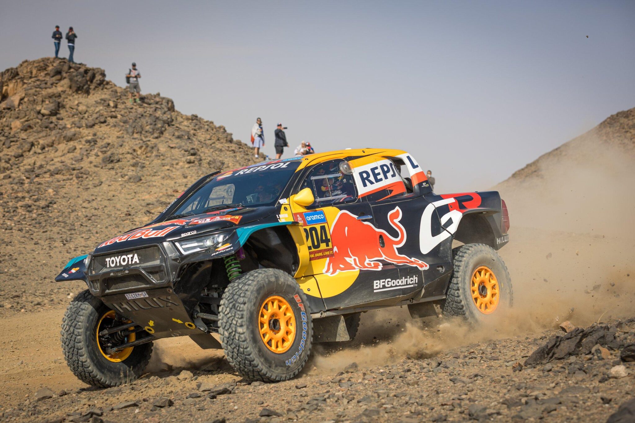 Get Ready for Adventure: Your Ultimate Guide to the 2026 Dakar Rally!