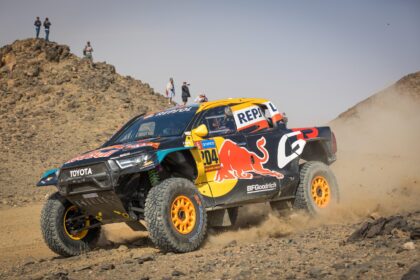 Get Ready for Adventure: Your Ultimate Guide to the 2026 Dakar Rally!