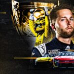 Get Ready for the Thrill: 2025 NASCAR Cup Series Entry List Unveiled for Talladega Superspeedway Playoff Showdown!