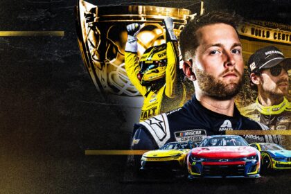 Get Ready for the Thrill: 2025 NASCAR Cup Series Entry List Unveiled for Talladega Superspeedway Playoff Showdown!