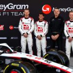 Haas F1 Unveils Bold New Livery Celebrating Its American Heritage for the United States GP!
