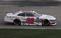 Viking Motorsports Shakes Things Up: Matt DiBenedetto Out, New Era Begins!