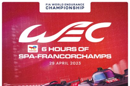Get Ready for Thrills: 2025 WEC Round 3 – The Exciting 6 Hours of Spa-Francorchamps Free Practice!