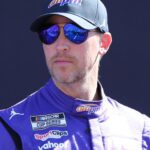 Denny Hamlin’s Victory at Las Vegas: A Classy Celebration, Not a Taunt!