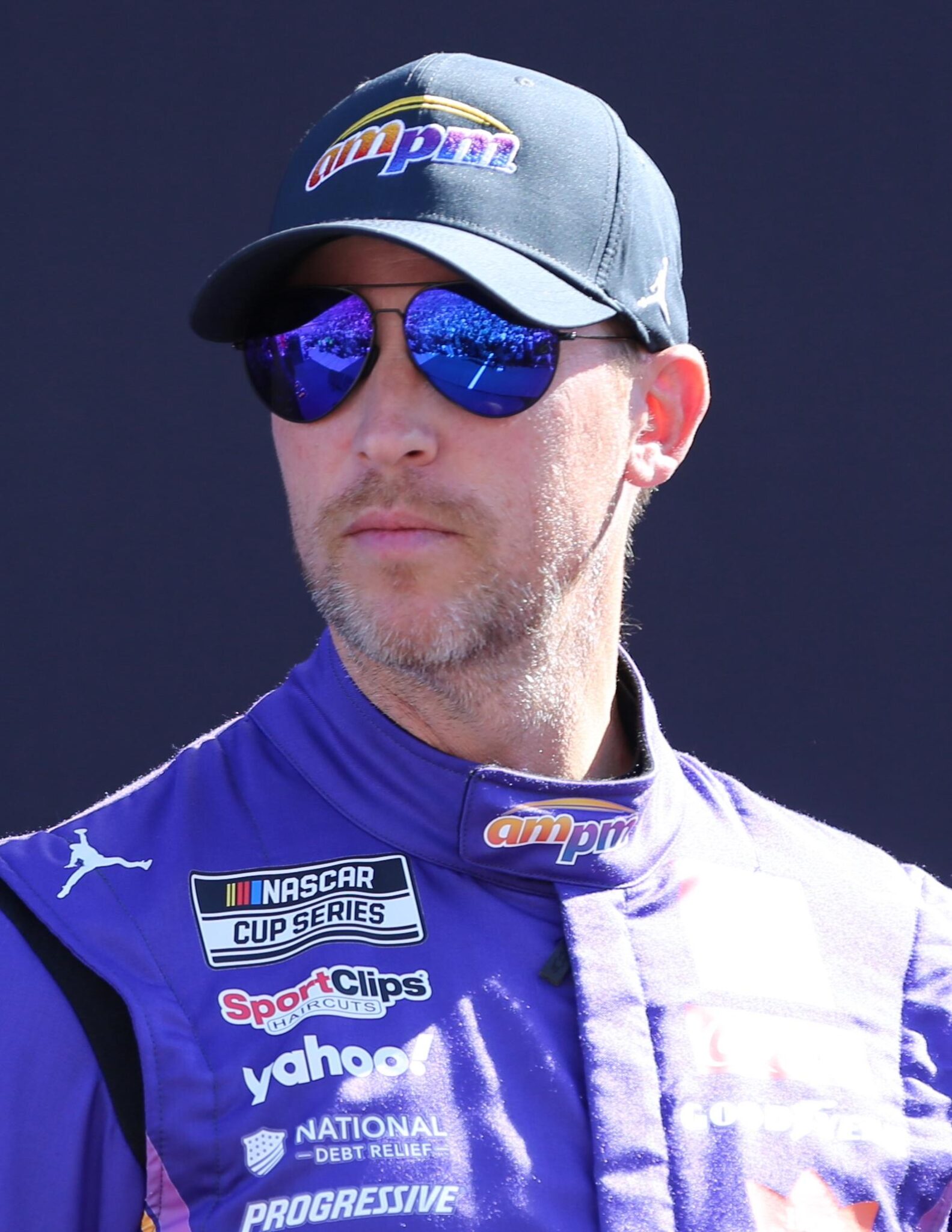 Denny Hamlin’s Victory at Las Vegas: A Classy Celebration, Not a Taunt!