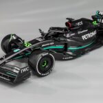 Mercedes F1 Achieves Major Sustainability Milestone on the Path to Net Zero!