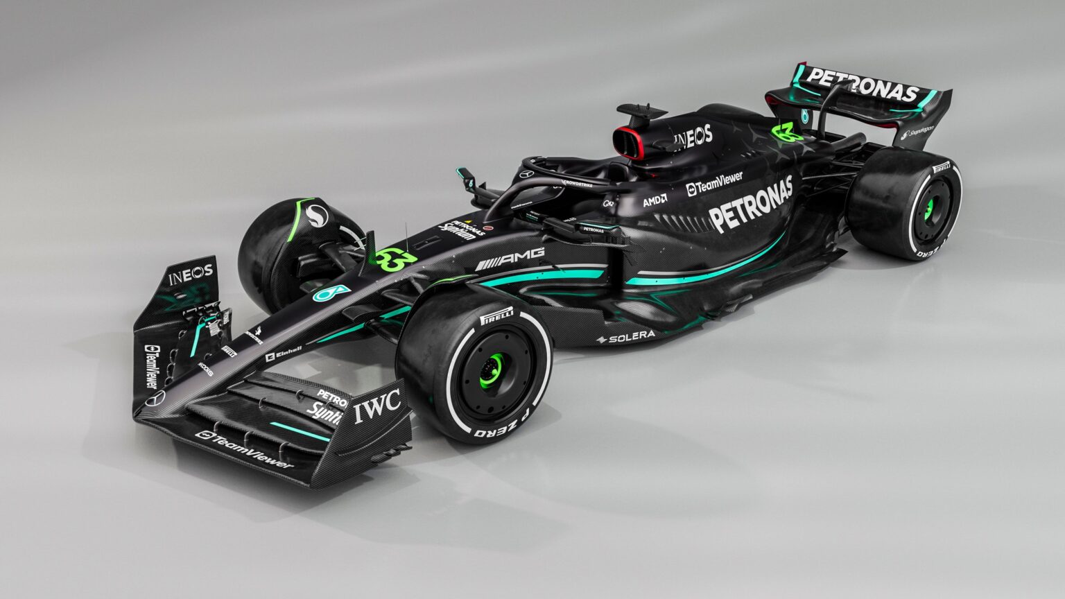 Mercedes F1 Achieves Major Sustainability Milestone on the Path to Net Zero!