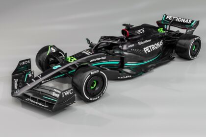 Mercedes F1 Achieves Major Sustainability Milestone on the Path to Net Zero!