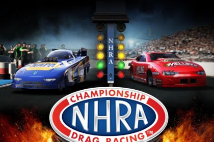 Texas NHRA FallNationals Breaks Records with Unprecedented Viewership on FOX!