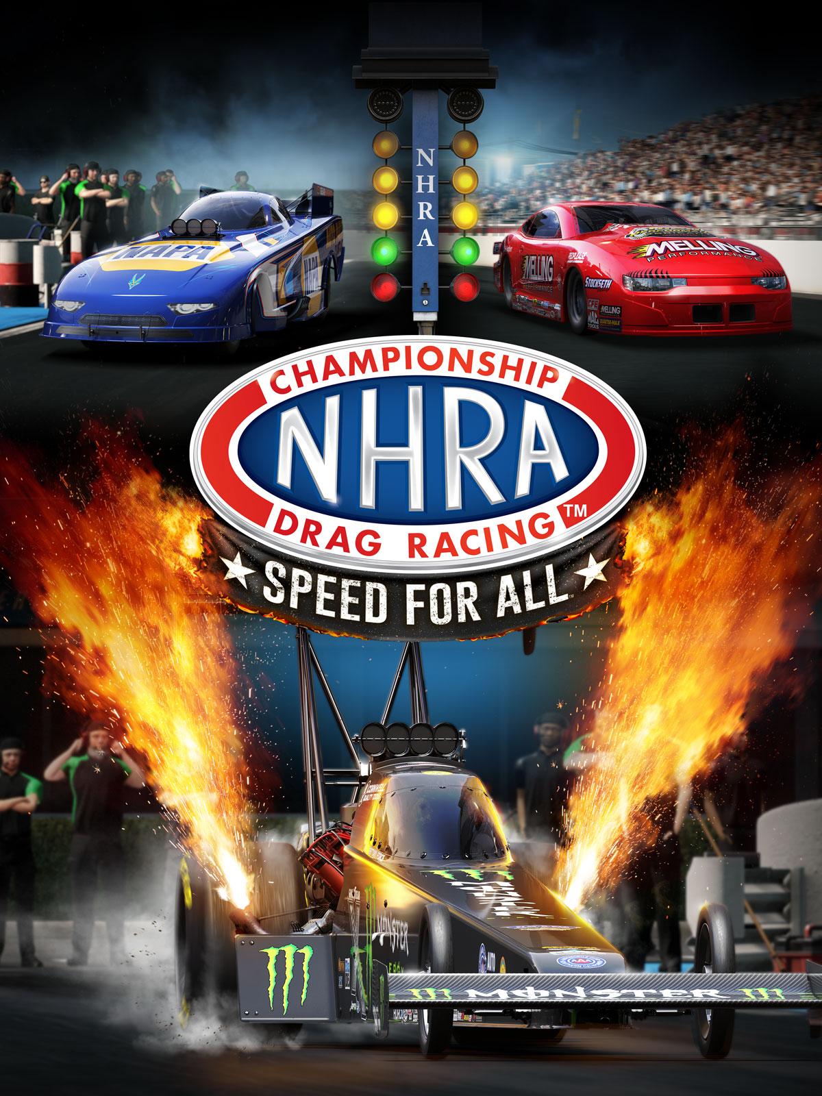 Texas NHRA FallNationals Breaks Records with Unprecedented Viewership on FOX!