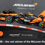 McLaren Racing Unveils Exciting New Name for WEC Hypercar Team: Meet McLaren United!