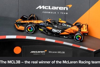 McLaren Racing Unveils Exciting New Name for WEC Hypercar Team: Meet McLaren United!