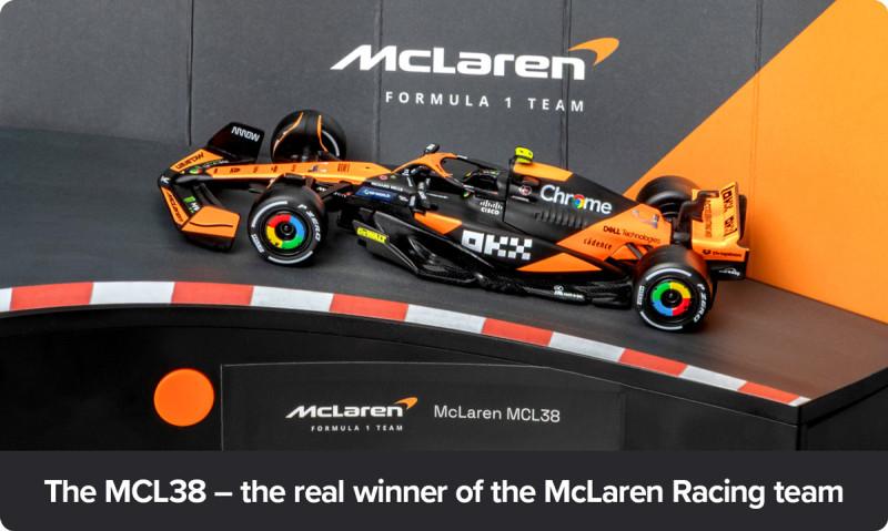 McLaren Racing Unveils Exciting New Name for WEC Hypercar Team: Meet McLaren United!
