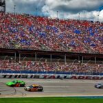 What's on tap in 2025 Talladega Superspeedway weekend schedule?