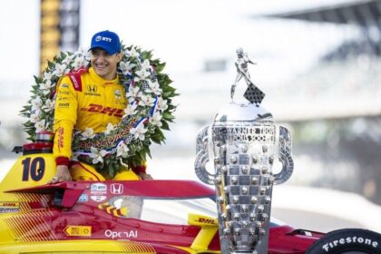 Alex Palou Shares His F1 Dreams and Journey to Mastery in Exclusive Interview!
