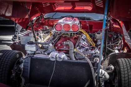 Rev Up Your Engines: The Thrill of Chevy Racing in World Touring Cars!