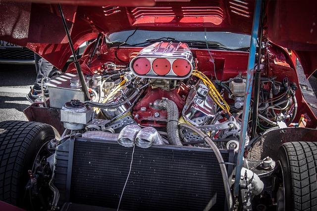 Rev Up Your Engines: The Thrill of Chevy Racing in World Touring Cars!